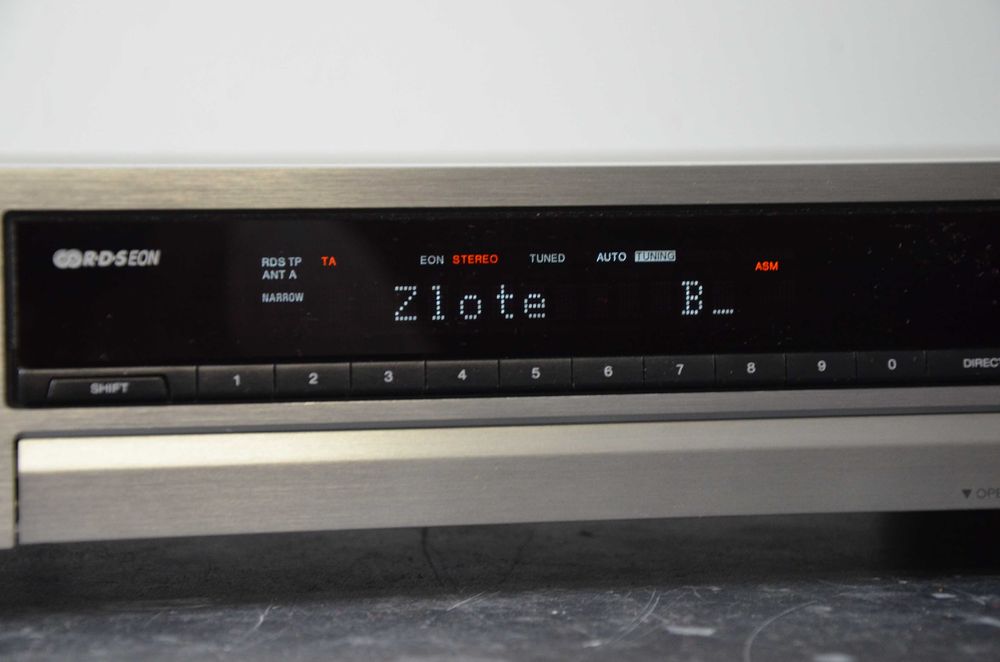 SONY ST-SB920 QS Tuner radiowy Okazja Japan