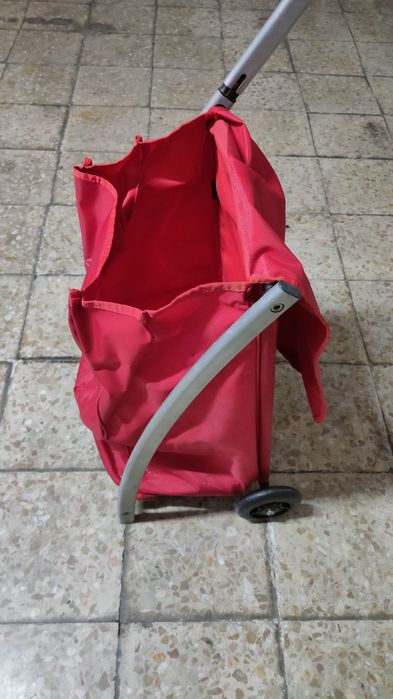 Troley SEAT - Prático, útil e Espaçoso