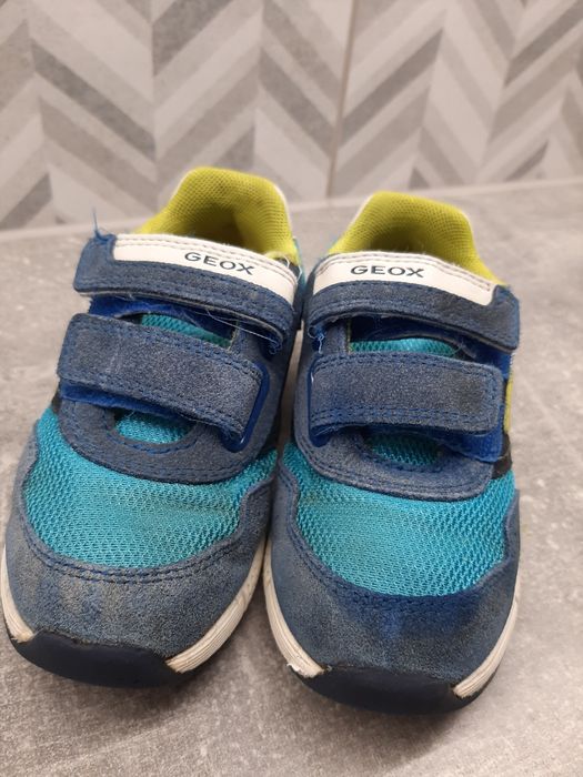 Geox roz. 26 buty chłopięce mało używane jak nowe