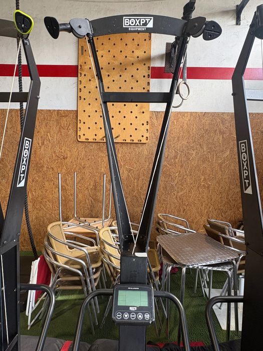 Vendo SkiErg - concept2 e boxpt