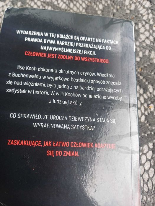 Bestia z Buchenwaldu Max czornyj