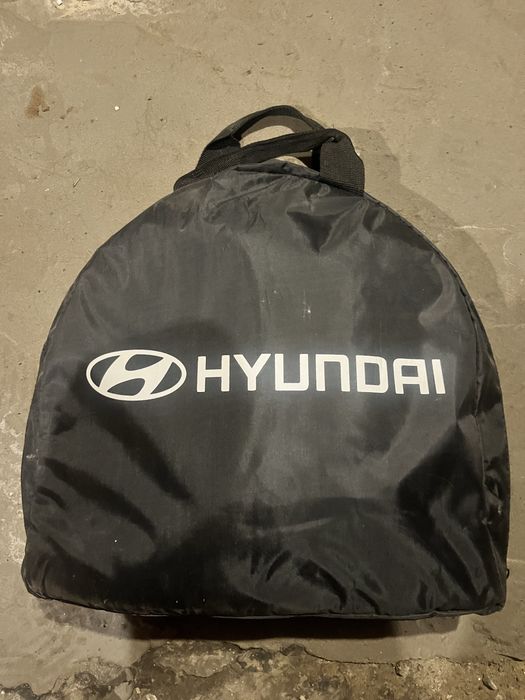 Зарядний пристрій Hyundai