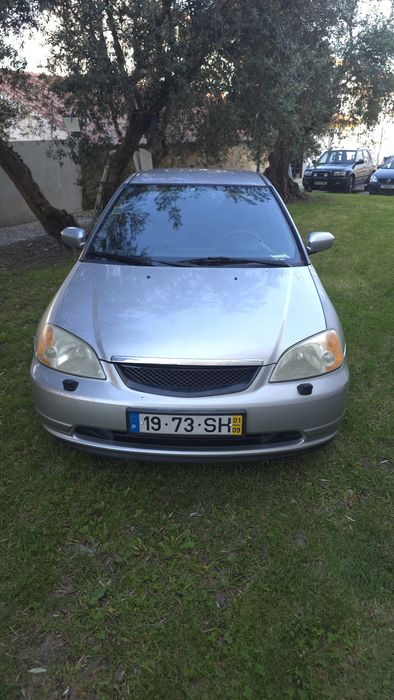 Vende se Honda Civic 1.6 vtec
