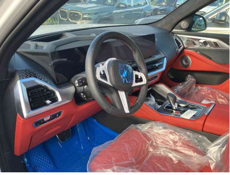 Розбірка Розборка BMW XM 2023-2026