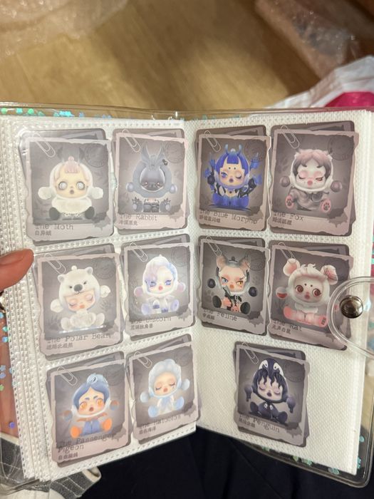 Оригінал Pop Mart Skullpanda