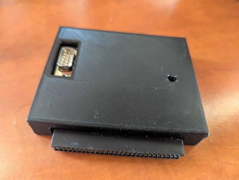 ZX Spectrum 48, Microdrive, JustNano SD, AY