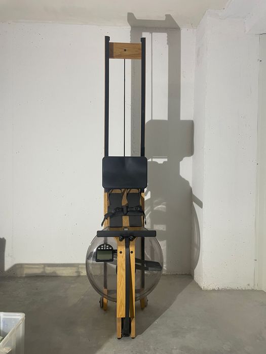 Water Rower original (Carvalho)  Máquina de remos