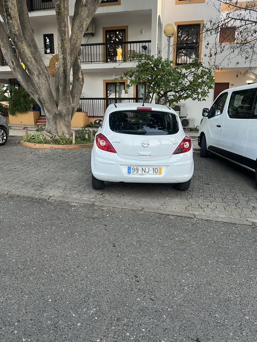 Opel Corsa 1.3 CDTI 2012