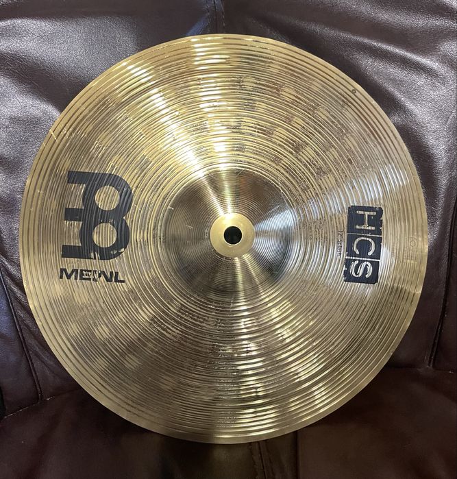 Тарілки hi-het барабани