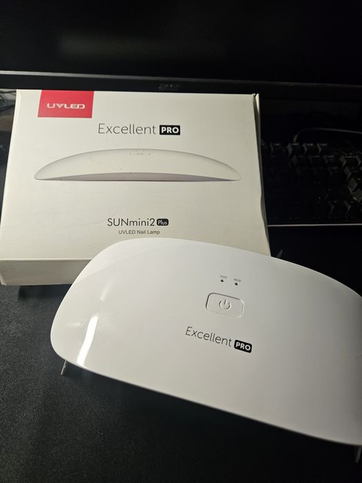 Lampa UV/LED Excellent Pro