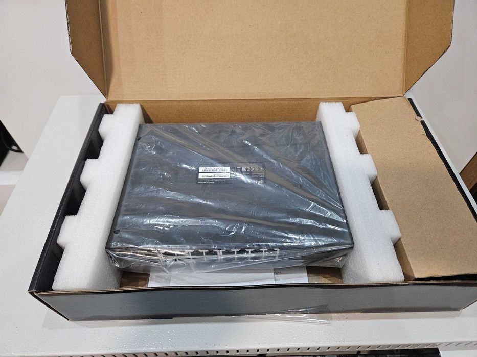 Switch TP-LINK TL-SG1024DE , 24 porty - FV23%