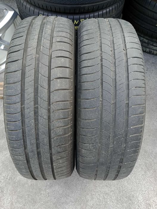 Opony letnie 195x65 R15 MICHELIN lato 195/65/15 - para 2 sztuki