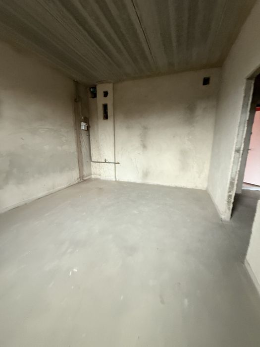 1-к квартира 34,8 м², готовий будинок, газове опалення