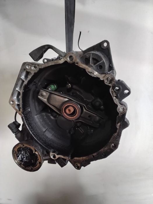 Caixa velocidades vw 1.9 tdi