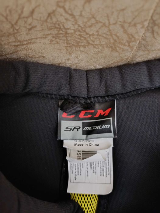 Хоккейный нагрудник CCM Super Tacks