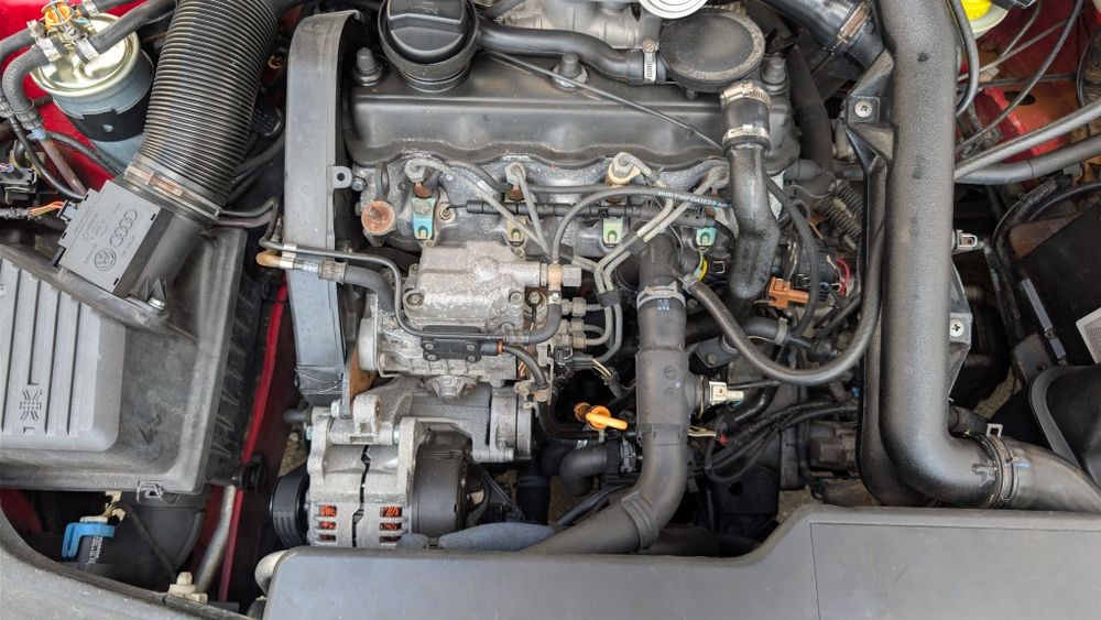 Volkswagen Jetta 1900 tdi