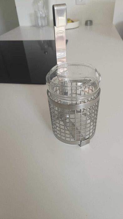 Utensílios de cozinha da marca Rõsle aço inox 18/10
