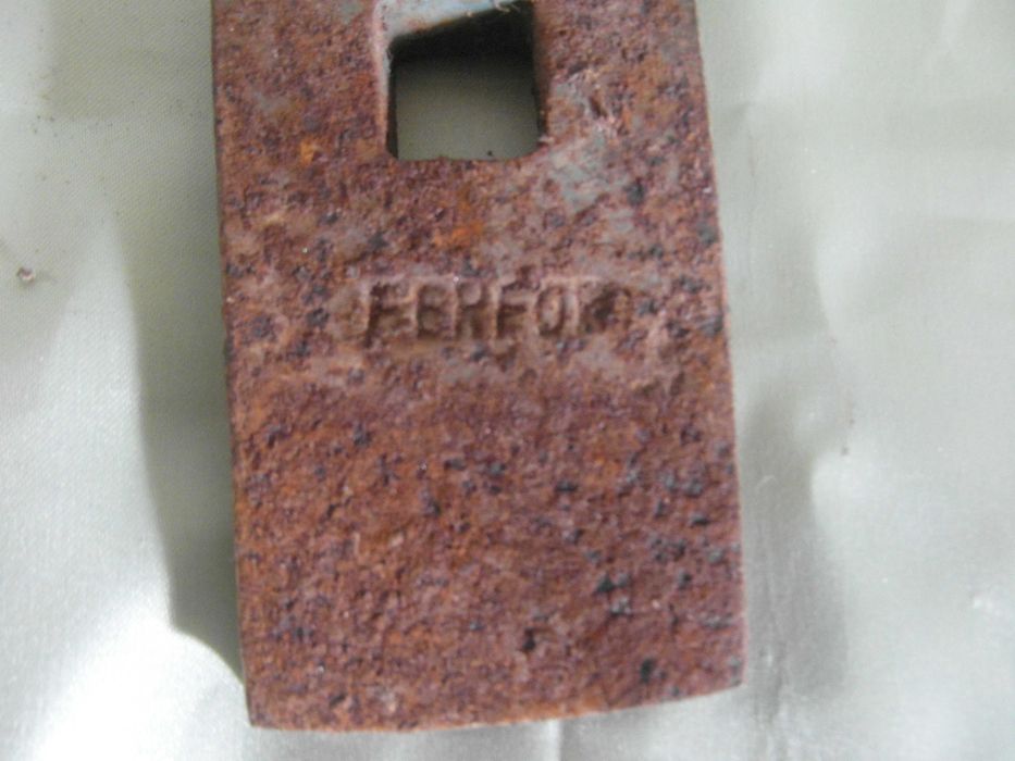 Cunha ferro FERFOR