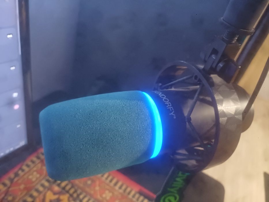 Mikrofon Endorfy Solum Broadcast