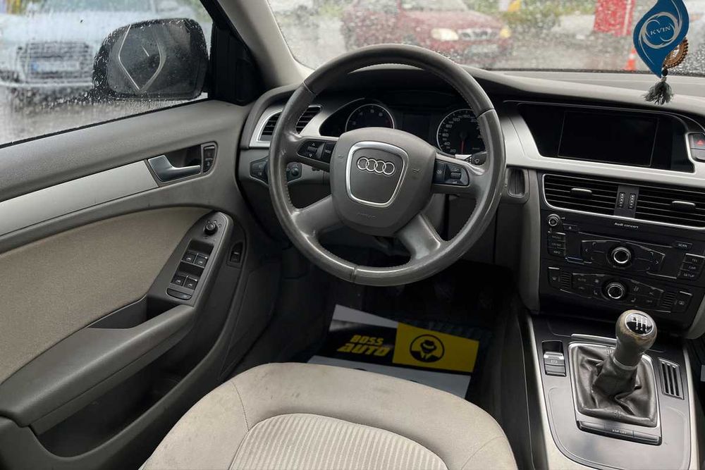 Audi A4 2008
