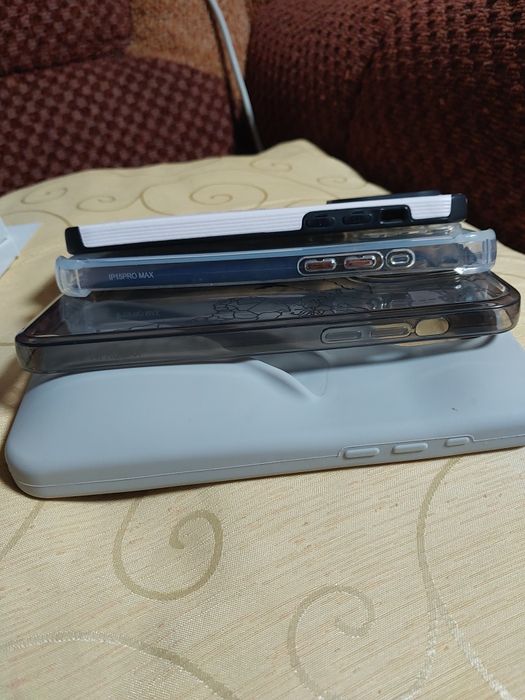 Чехли на 14 PRO MAX