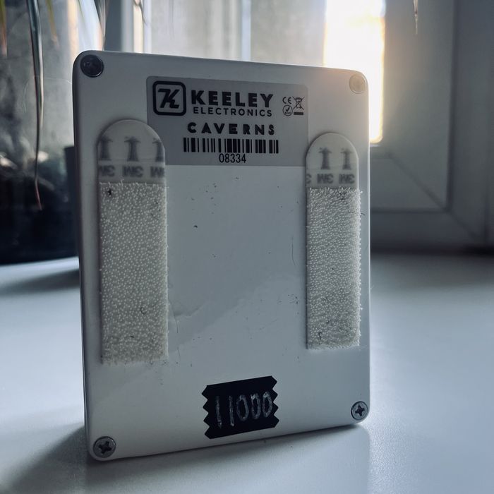 Keeley Caverns V2 – Reverb & Delay