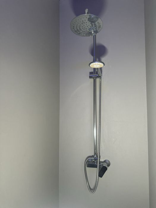 Chuveiros Completos – Vendidos Separados ou em Conjunto