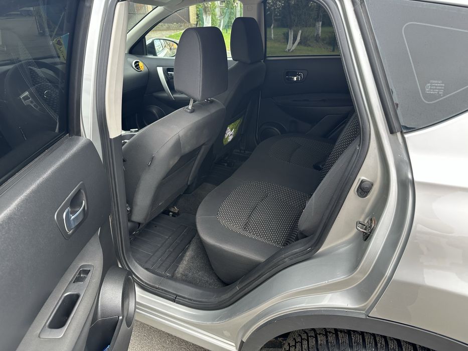 Nissan Qashqai 2.0 dCi 4x4