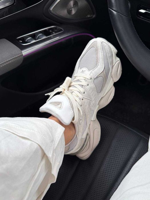 Кросівки New Balance 9060 Light Beige