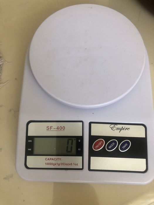 Кастрюля с каленой глины