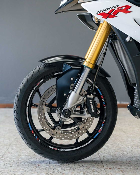 Bmw S1000XR Full Extras