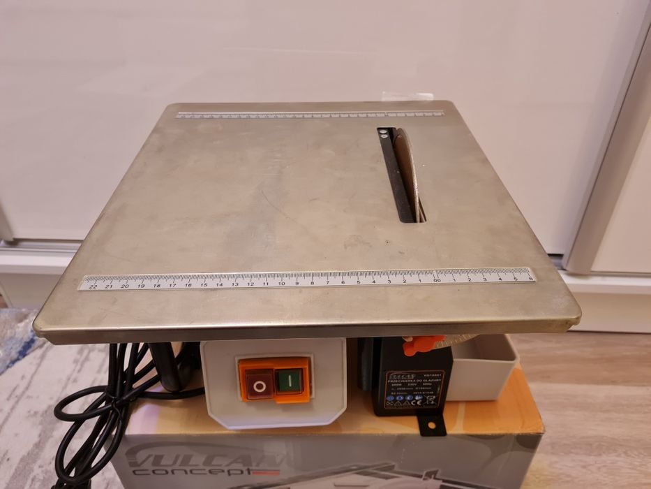 Pilarka do glazury Vulcan VG18601