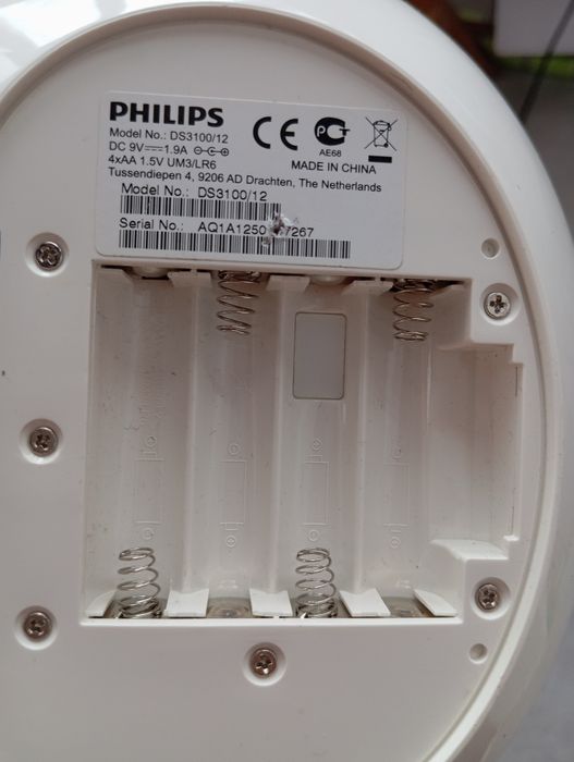 Philips ds3100/12