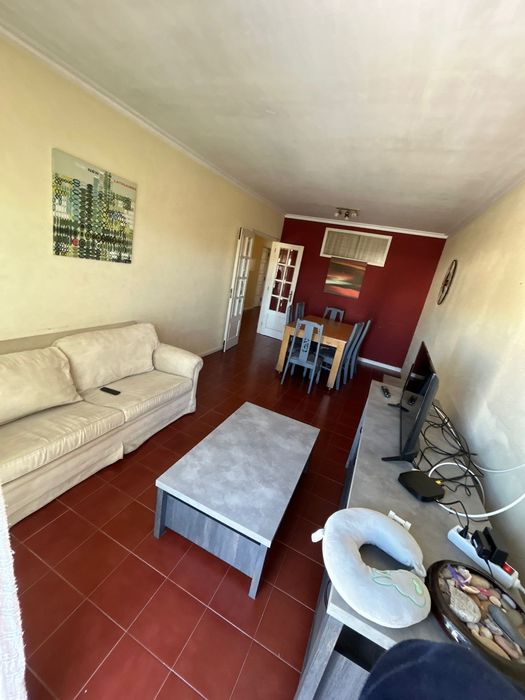 Suite e Quarto Casal em T3 300€ - com piscina junto à  paria