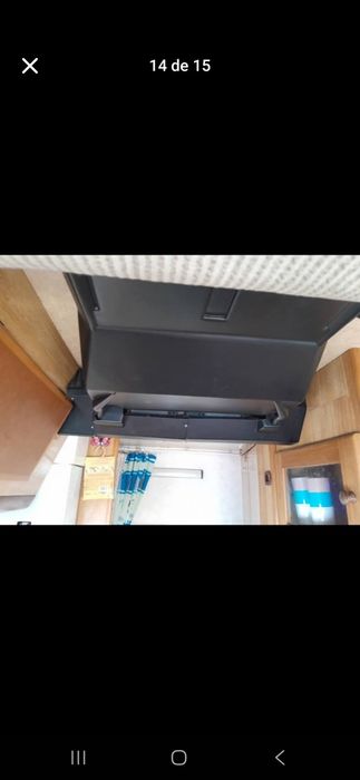 Autocaravana   em bom estado