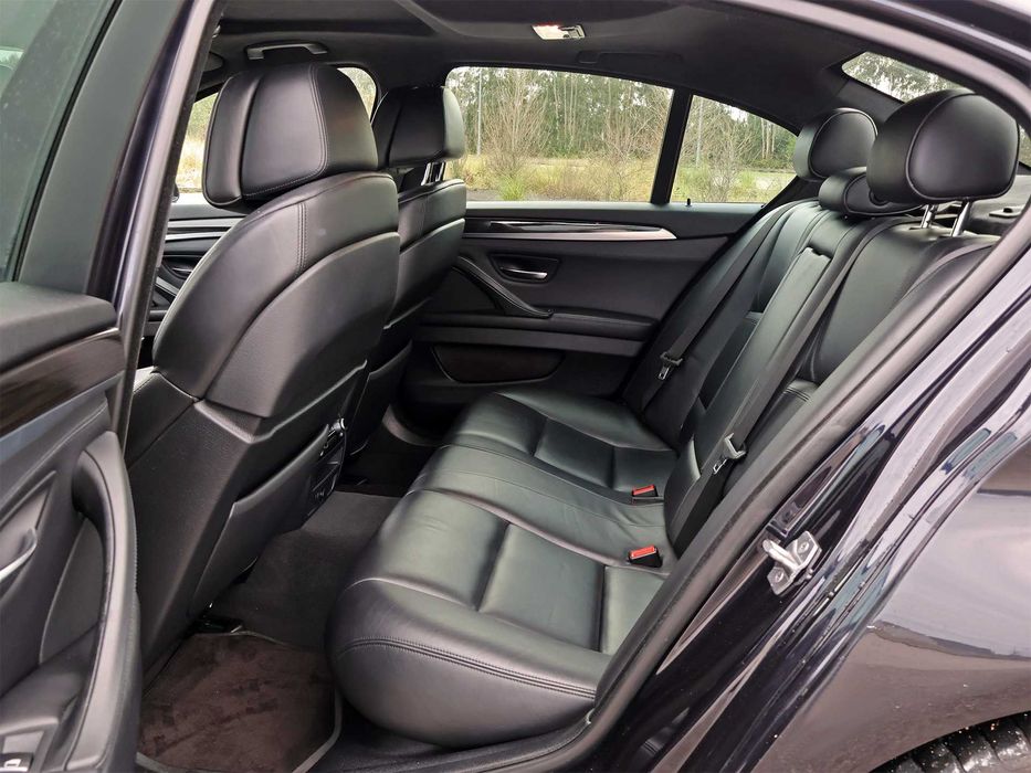 BMW M550d Sedan Nacional