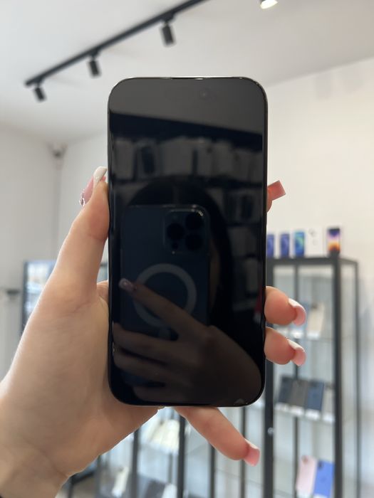 Telefon iPhone 15 PRO 128GB Czarny Apple Gwarancja iTrade