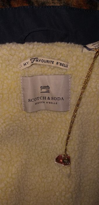Пальто SCOTCH $ SODA (є два пальто)    Нове  на дівчинку 9-11 років