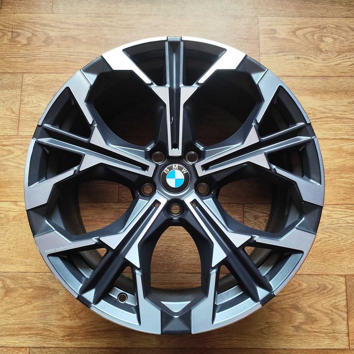 R19 оригінал BMW 2 3 4 5 G42 G20 G21 G22 G30 G31 стиль 1038 диск бмв
