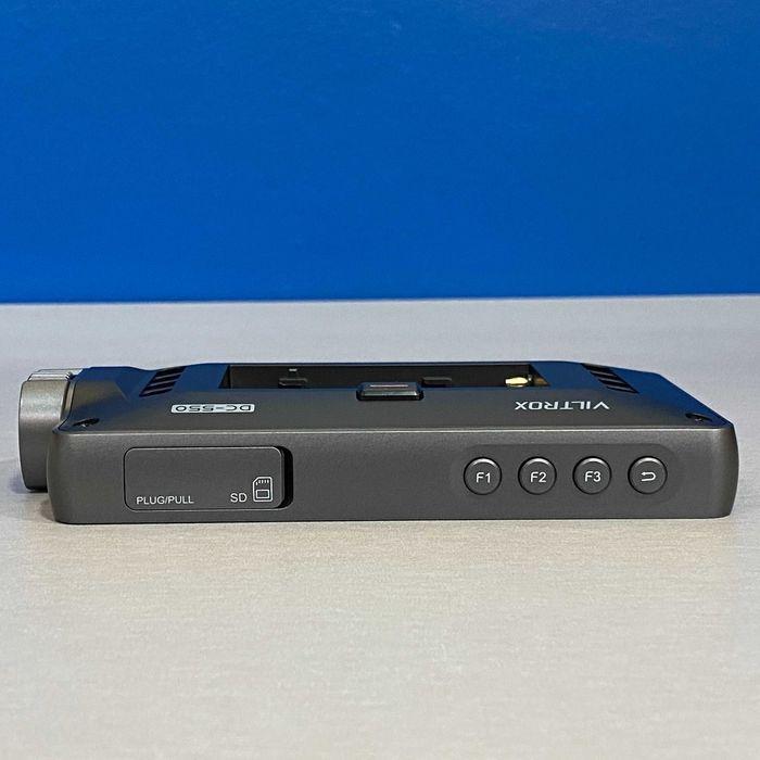 Monitor Viltrox DC-550 Touch - 5.5" (NOVO - 3 ANOS DE GARANTIA)