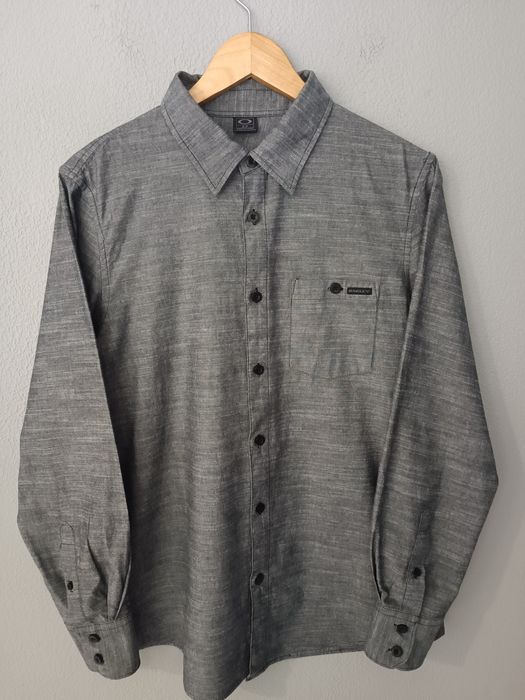 Трекінгова чоловіча  сорочка Oakley (size s-m)
