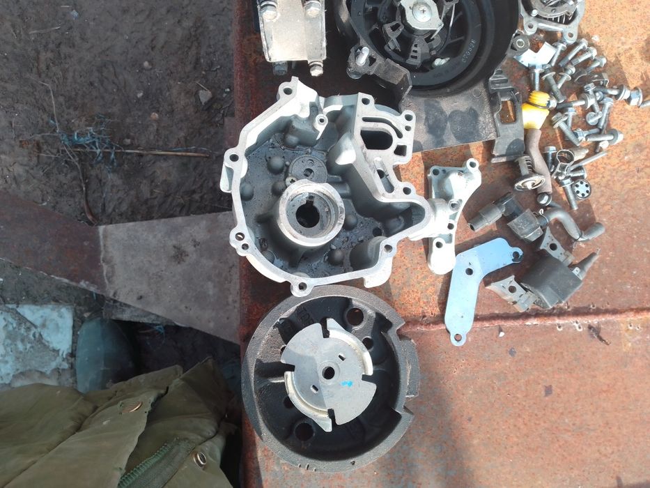 Suzuki 2.5 по запчастям