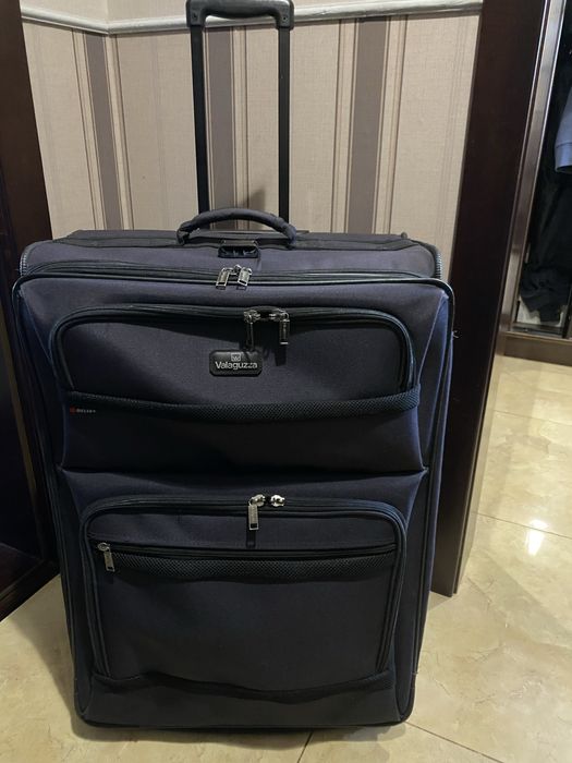 Дорожный чемодан большой Delsey Valaguzza