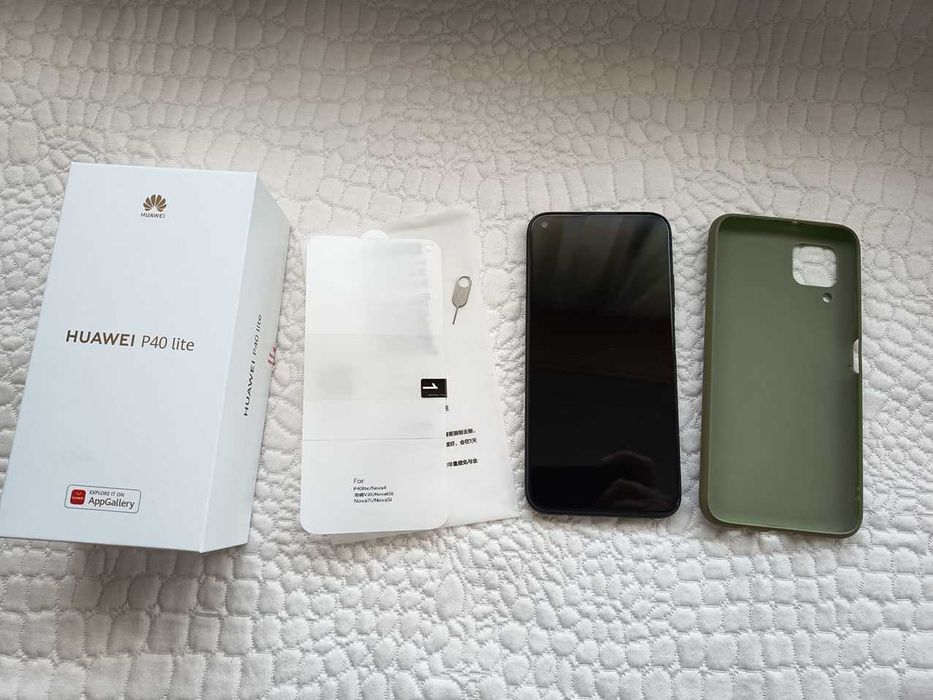 Telemóvel Huawei P40 Lite