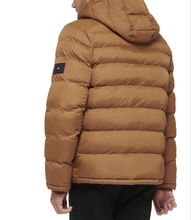 Оригінал! Пуховик Tommy Hilfiger Mр
