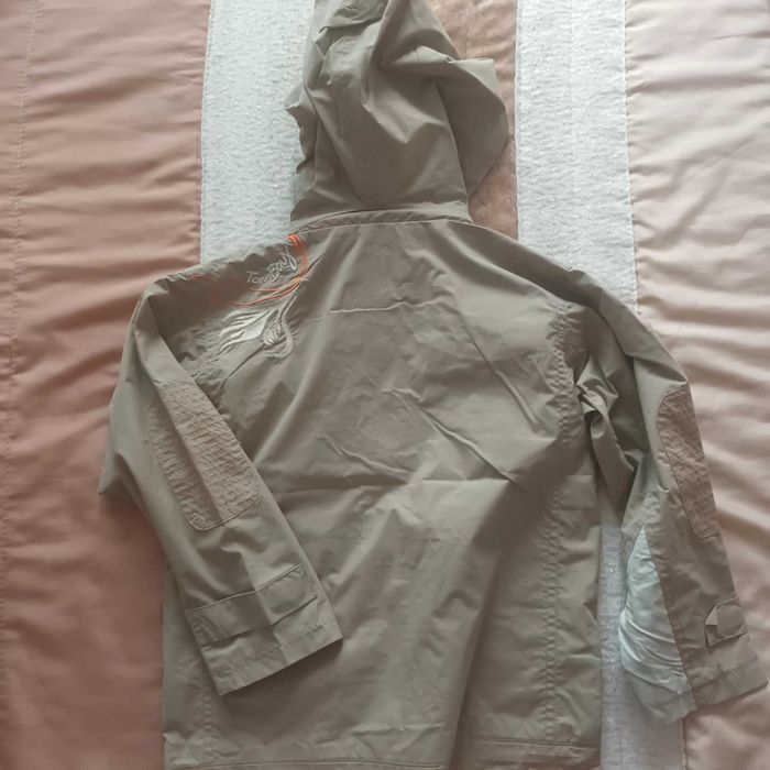 Corta cento forrado para criança