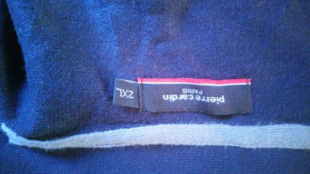 Sweter męski XXL