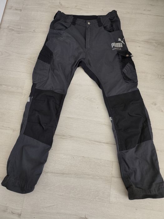 Spodnie robocze Puma Workwear rozmiar M
