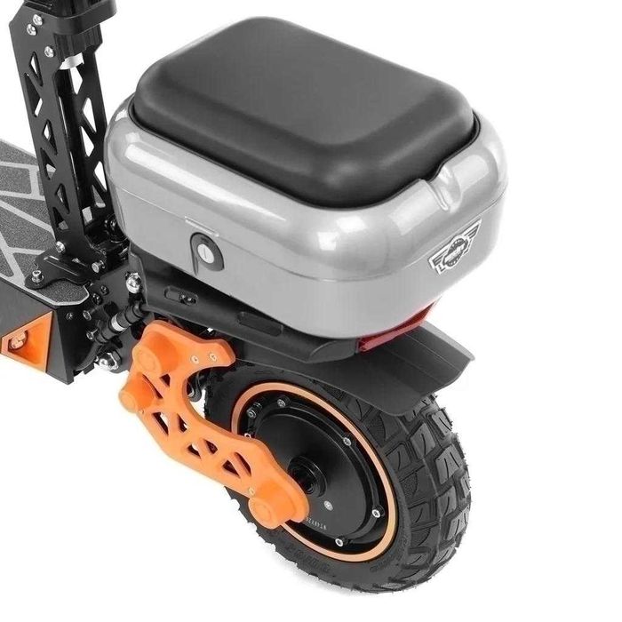 Hulajnoga elektryczna HECHT 5201 ORANGE