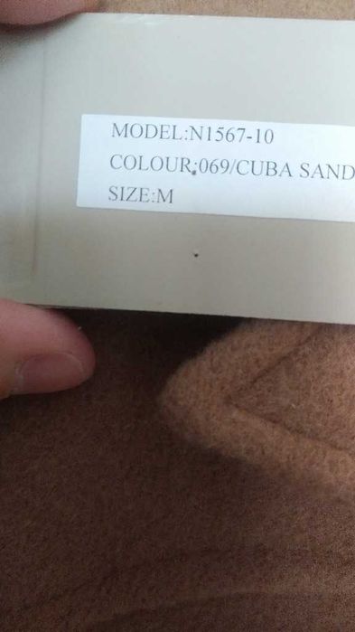 WYPRZEDAŻ. Elegancki, klasyczny ciepły półpłaszcz 60% wełny. TANIO!!!
